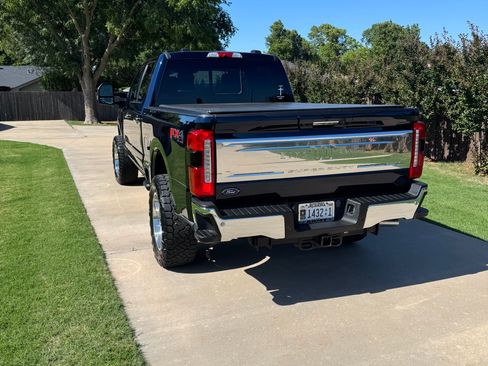 Used 2024 Ford F250 King Ranch w/ Chrome Package AWD/4WD image 4