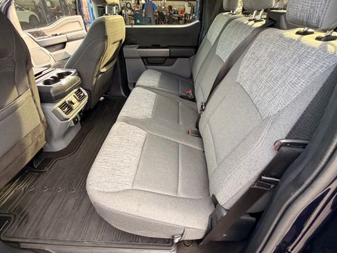 Used 2022 Ford F150 Lightning XLT w/ Tow Technology Package image 12