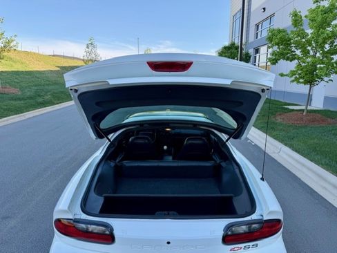 Used 1996 Chevrolet Camaro Z28 image 11