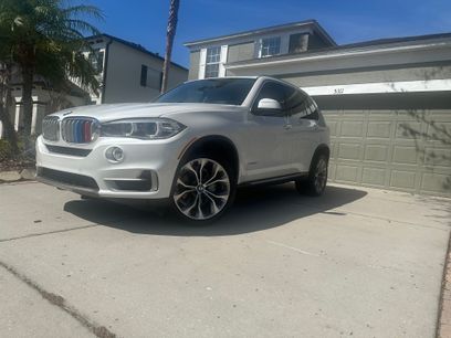 Used 2015 BMW X5 sDrive35i