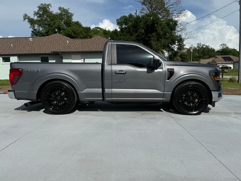 Used 2024 Ford F150 XL w/ Equipment Group 103A High image 8