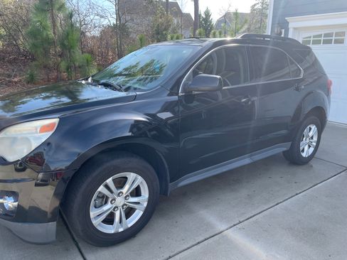 Used 2013 Chevrolet Equinox LT image 1