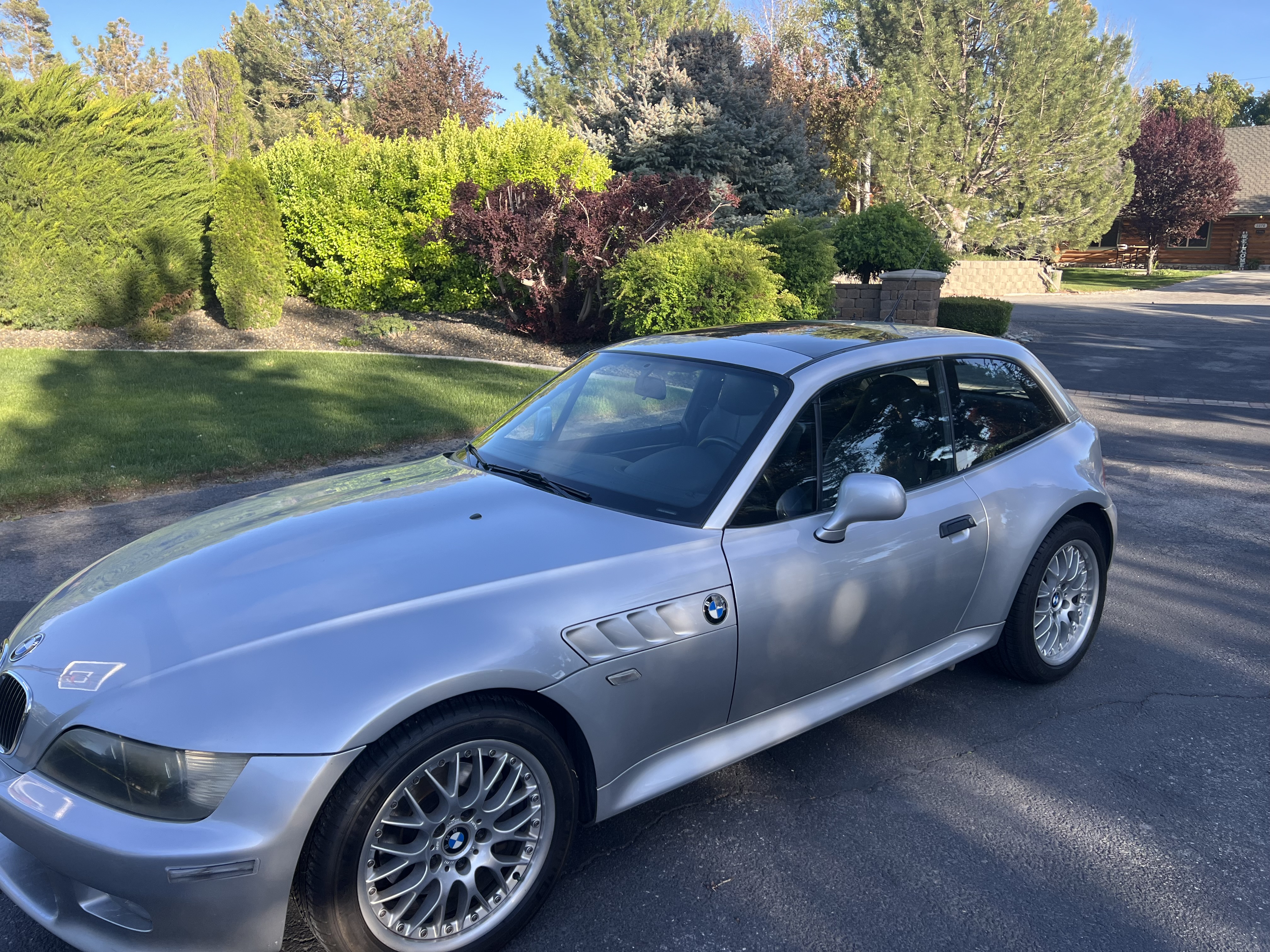 Used 2001 BMW Z3 3.0i RWD image 5