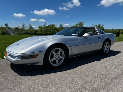 Used 1996 Chevrolet Corvette Coupe