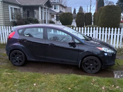Used 2014 Ford Fiesta S w/ Exterior Protection Package