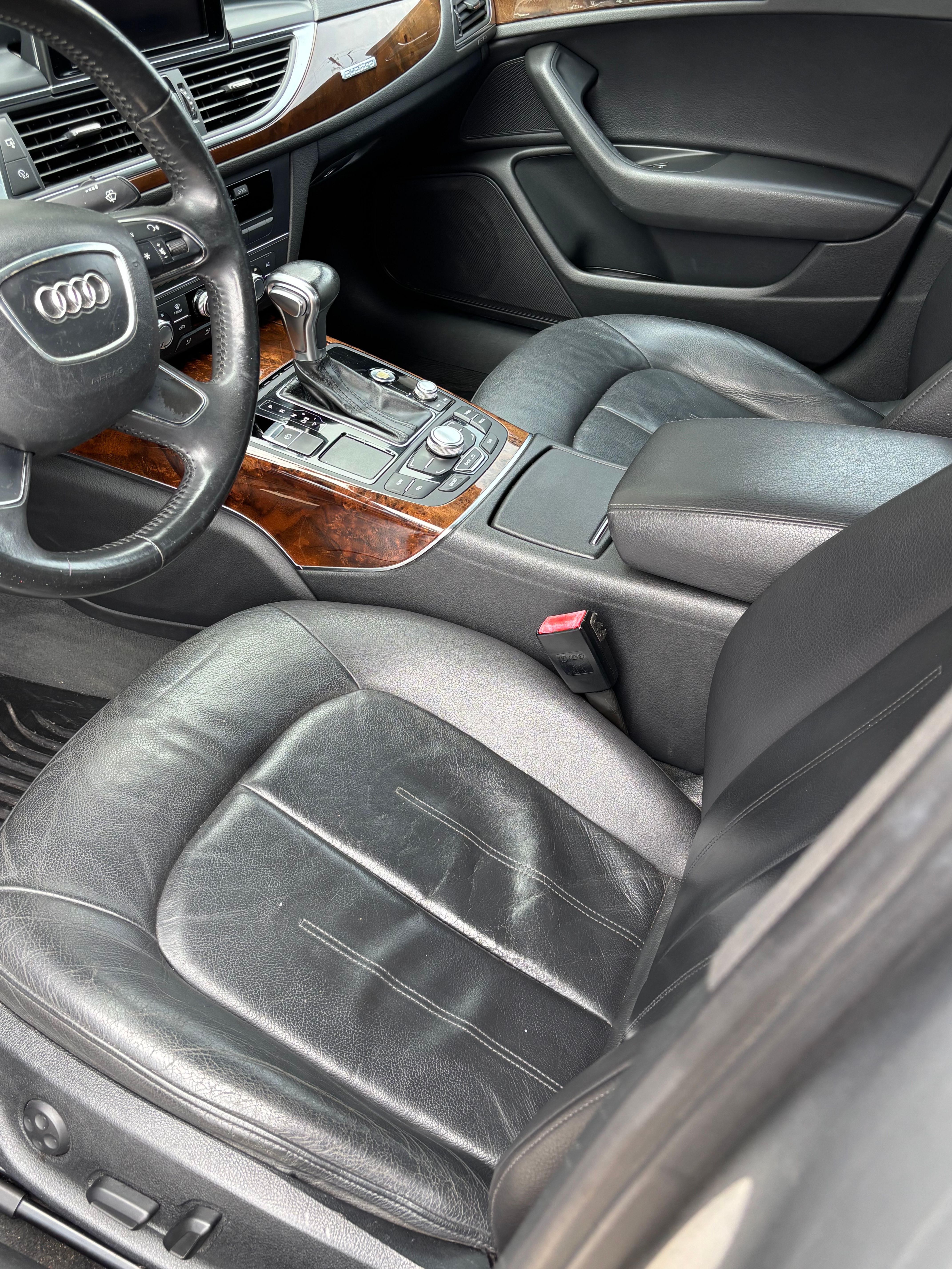 Used 2014 Audi A6 2.0T Premium Plus w/ Premium Plus Package AWD/4WD image 13