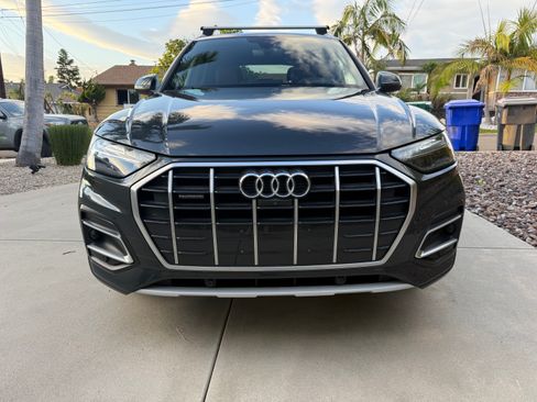 Used 2021 Audi Q5 Prestige w/ Prestige Package AWD/4WD image 4
