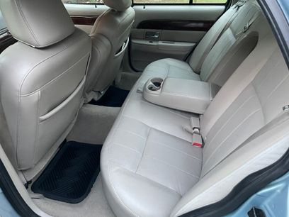 Used 2008 Mercury Grand Marquis LS