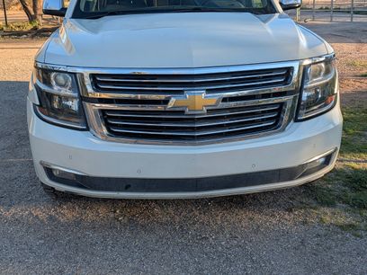 Used 2015 Chevrolet Suburban LTZ