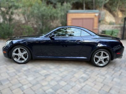 Used 2007 Lexus SC 430 Convertible