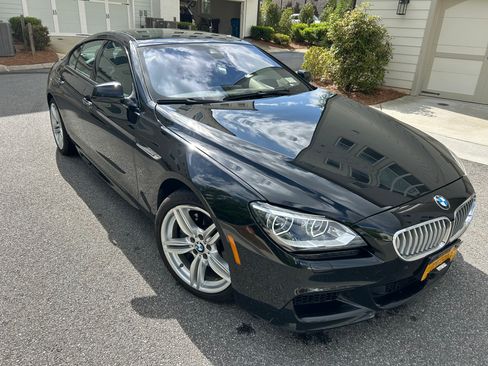 Used 2014 BMW 650i Gran Coupe image 4