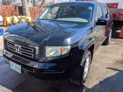 Used 2006 Honda Ridgeline RTS