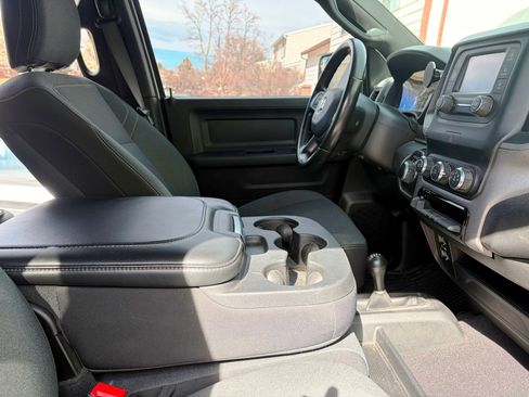 Used 2021 RAM 2500 Tradesman image 17