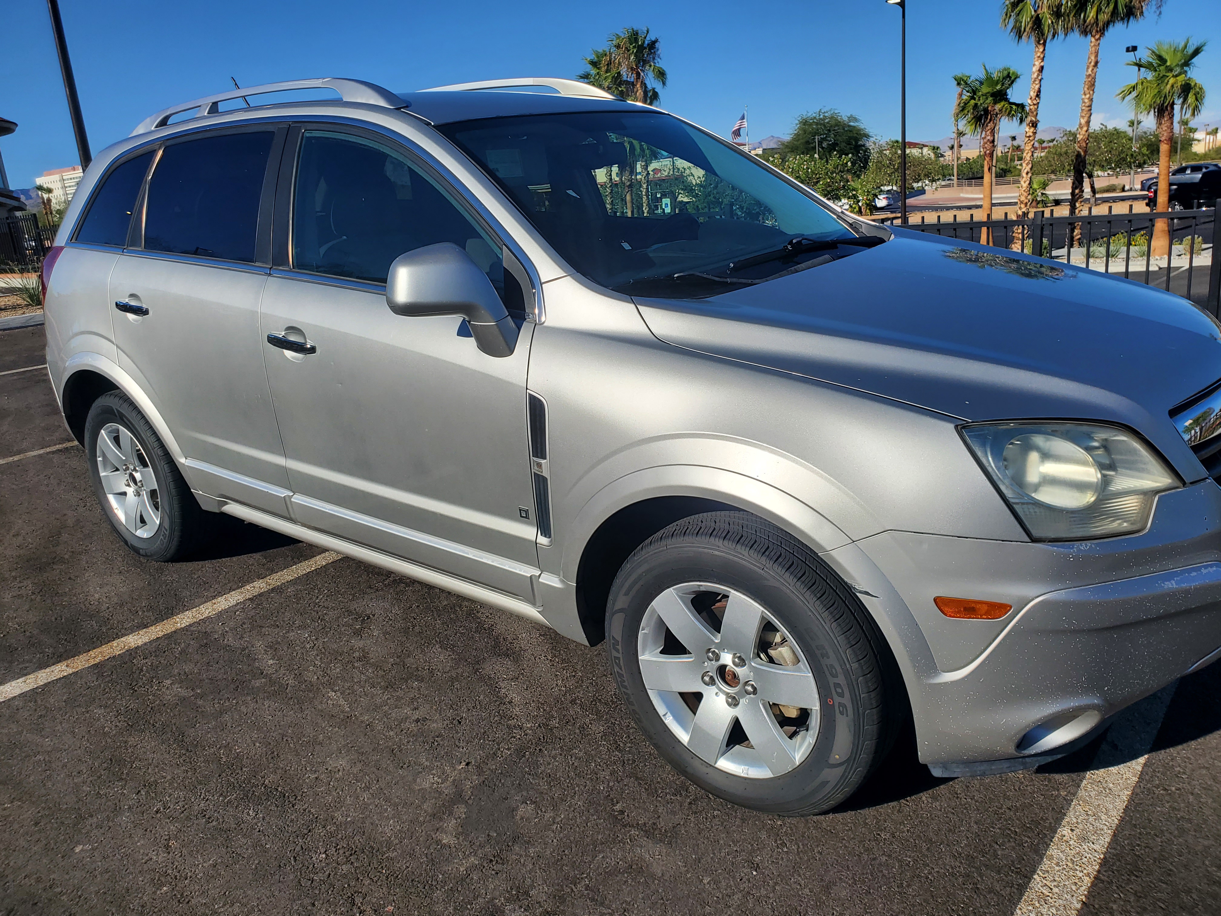 Used 2008 Saturn Vue XR AWD/4WD image 8