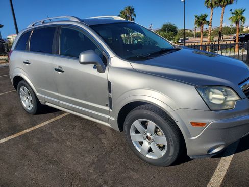 Used 2008 Saturn Vue XR AWD/4WD image 8