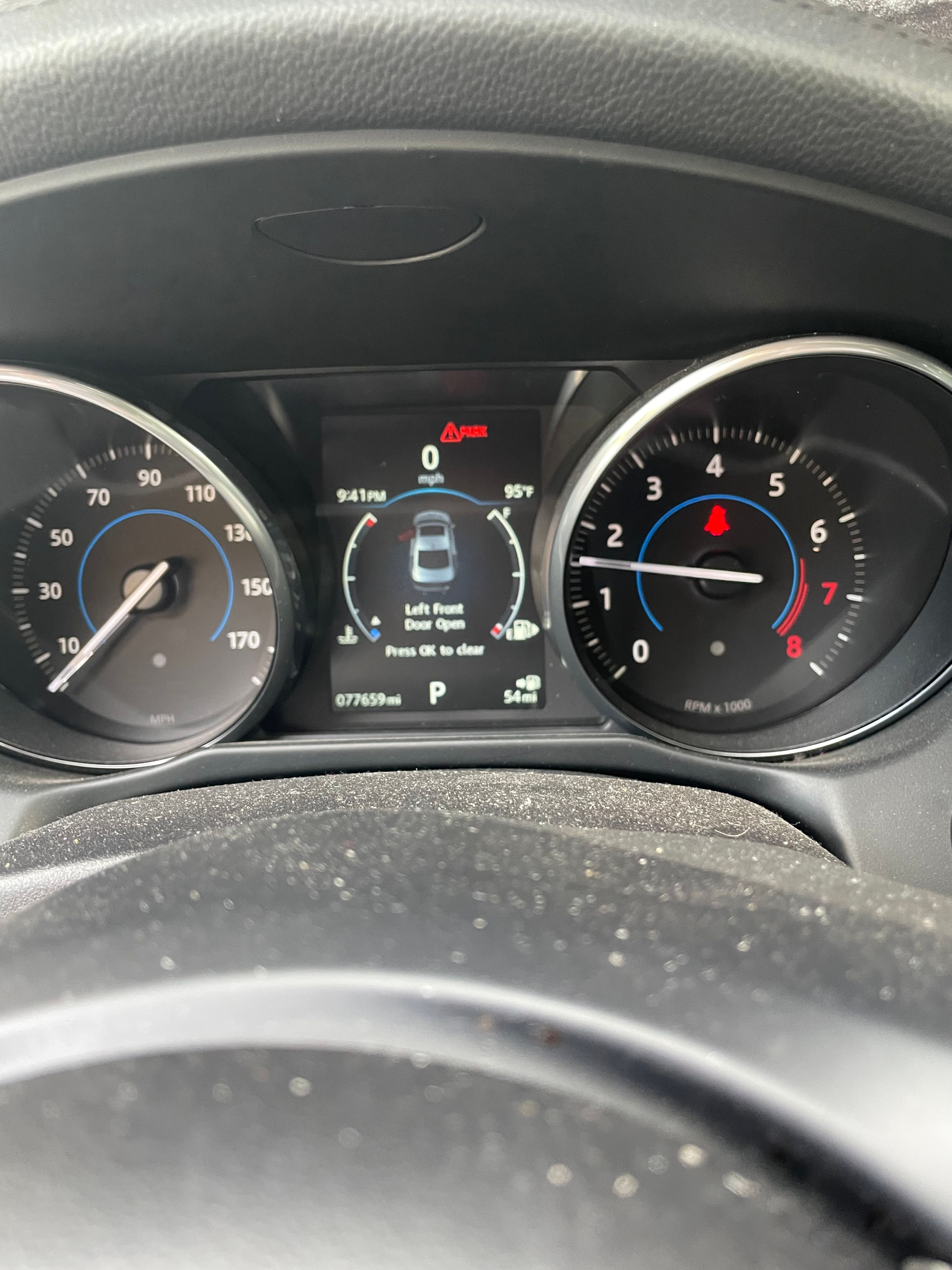Used 2017 Jaguar XF Premium RWD image 6