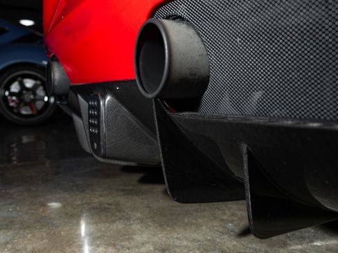 Used 2017 Ferrari 488 Spider Convertible 2D image 19