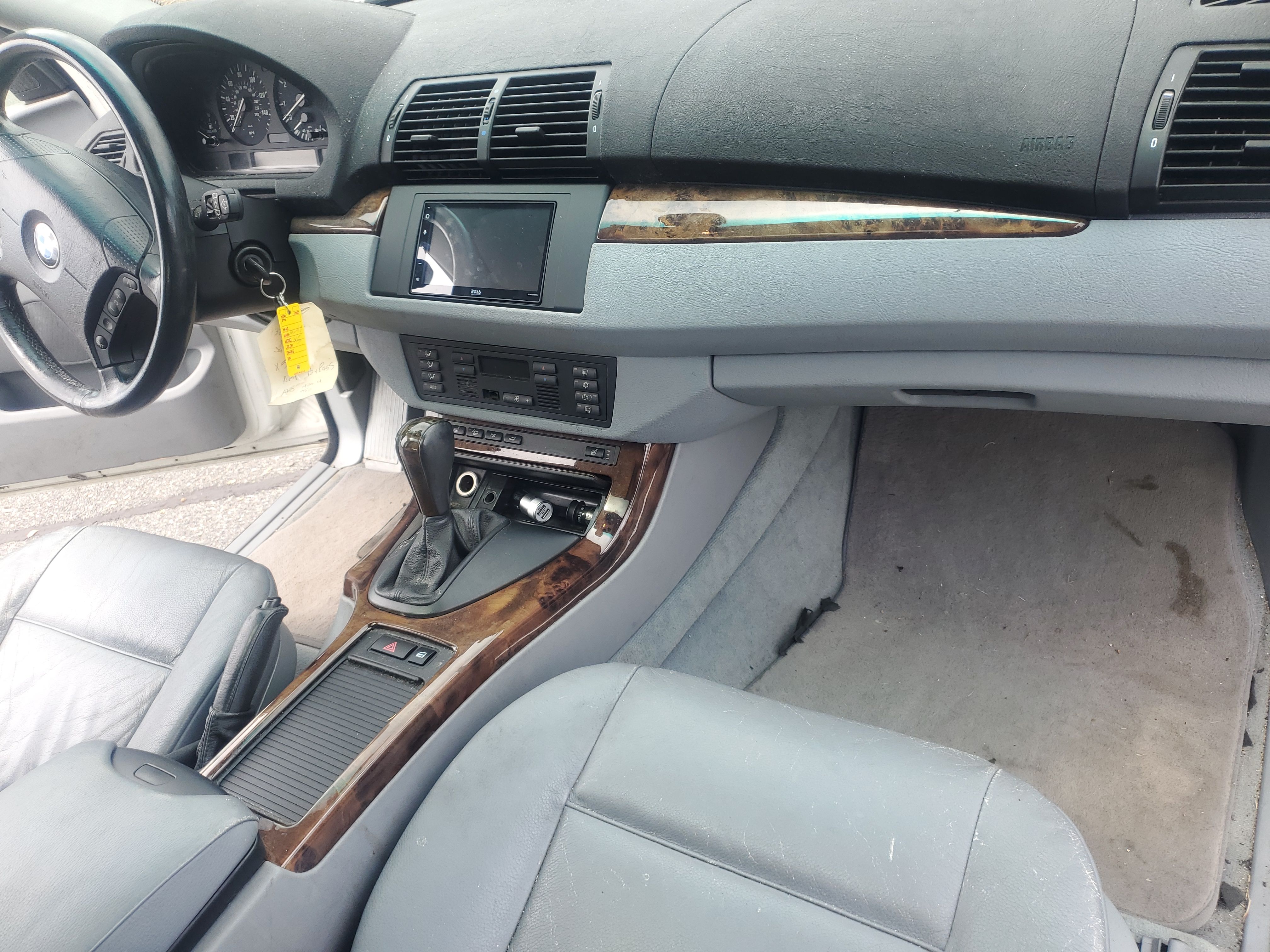 Used 2003 BMW X5 3.0i AWD/4WD image 9