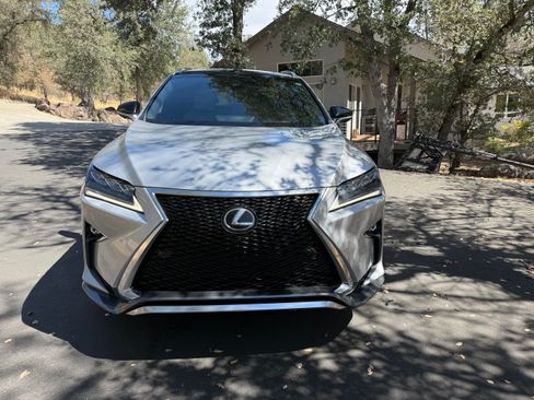 Used 2017 Lexus RX 350 F Sport w/ Cold Weather Package AWD/4WD image 1