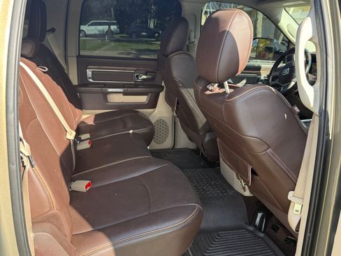 Used 2015 RAM 1500 Laramie Longhorn image 4