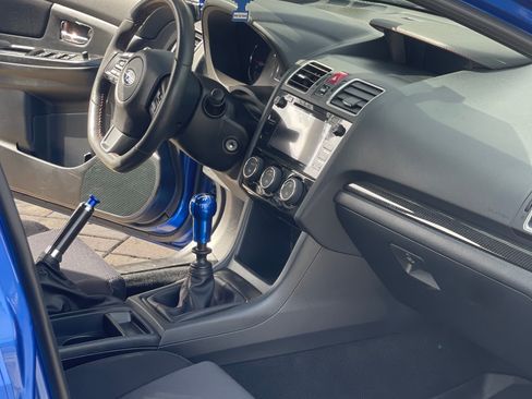 Used 2018 Subaru WRX Premium image 10