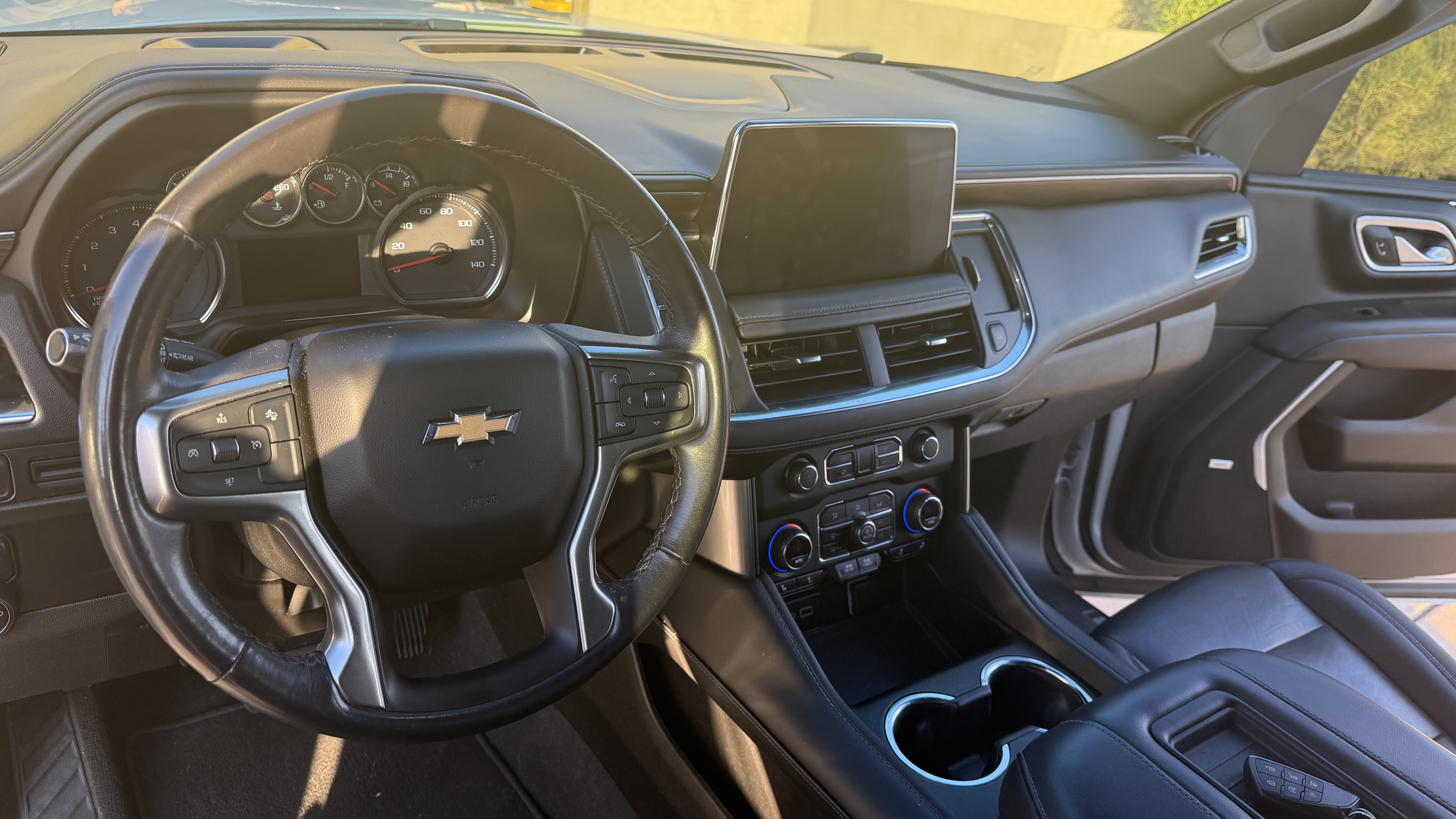 Used 2021 Chevrolet Tahoe LT RWD image 5