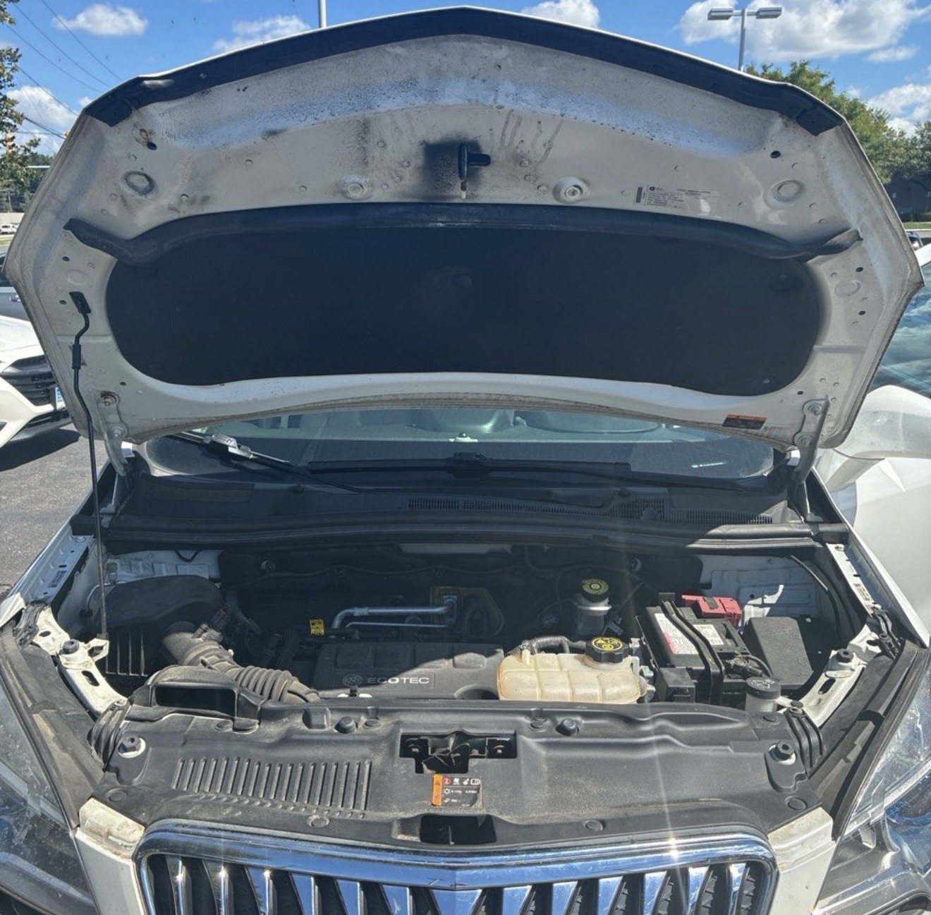 Used 2013 Buick Encore Convenience AWD/4WD image 23