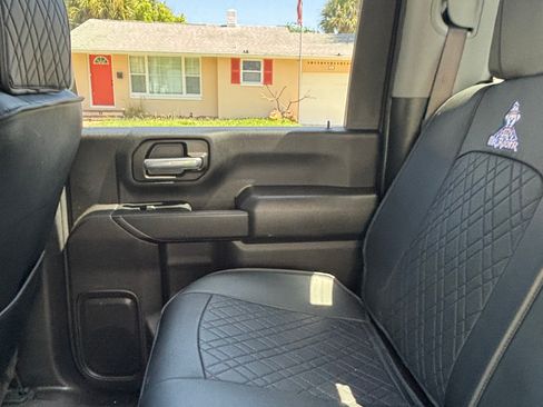 Used 2025 GMC Sierra 2500 Pro w/ 1SA Pro Safety Plus Package AWD/4WD image 15