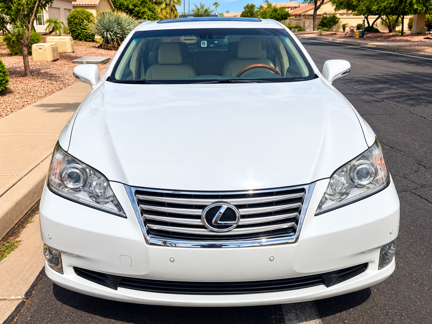 Used 2010 Lexus ES 350 FWD image 8