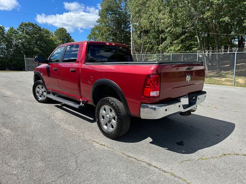 Used 2015 RAM 2500 Big Horn image 9