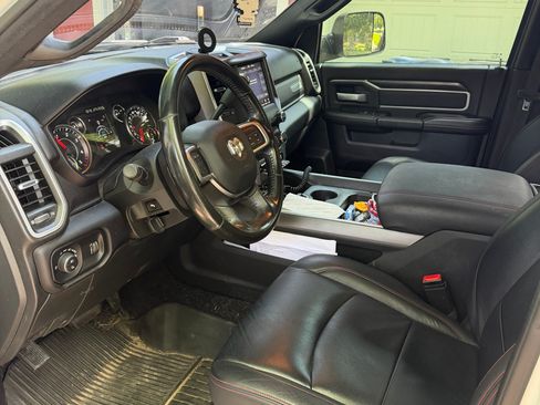 Used 2021 RAM 3500 Big Horn w/ Night Edition AWD/4WD image 14