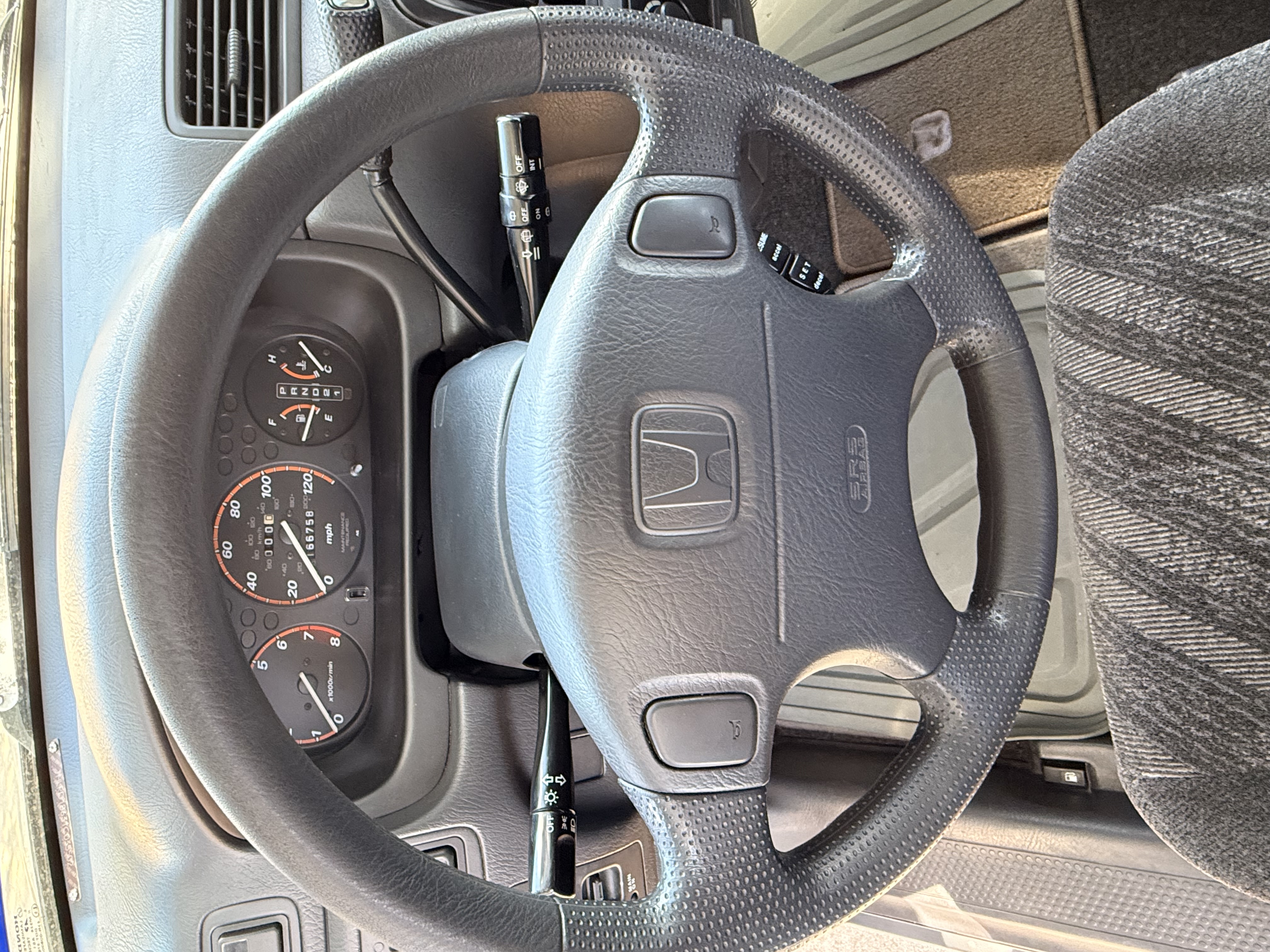Used 2001 Honda CR-V EX image 12