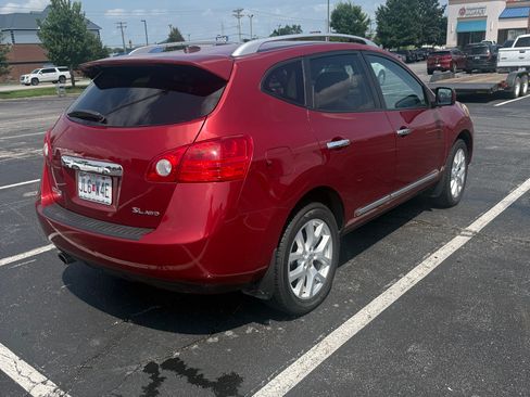 Used 2012 Nissan Rogue SL AWD/4WD image 8