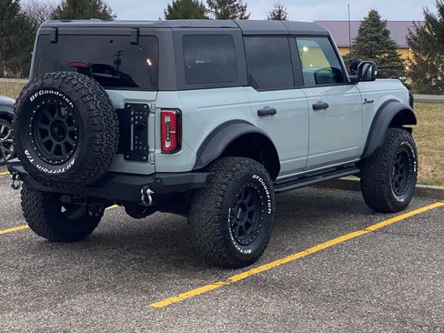 Used 2022 Ford Bronco Badlands AWD/4WD image 10