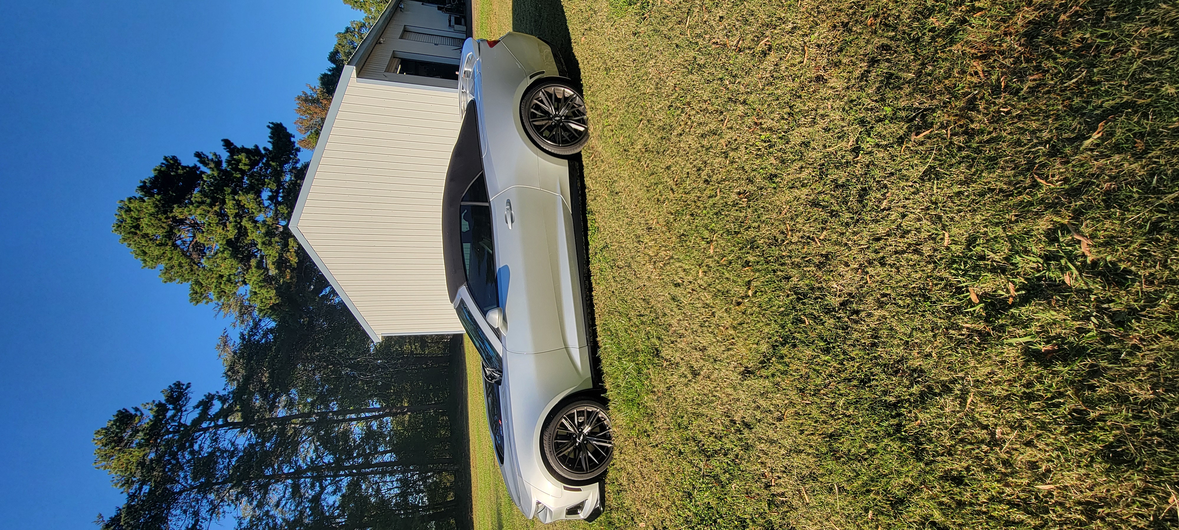Used 2017 Chevrolet Camaro ZL1 RWD image 1