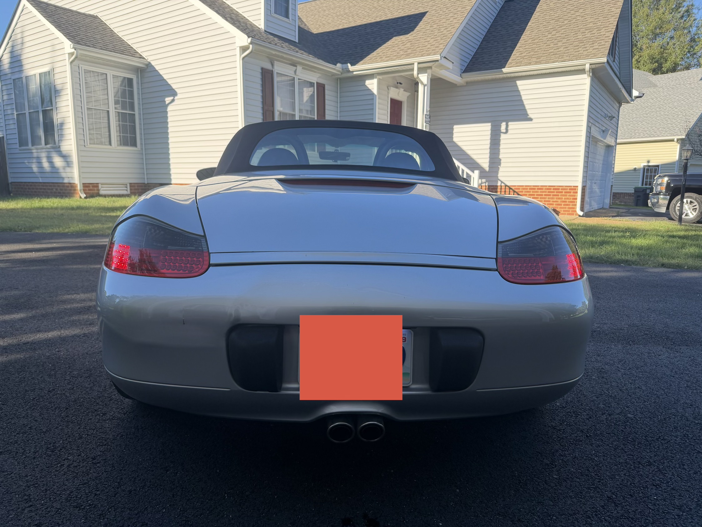 Used 1997 Porsche Boxster RWD image 20