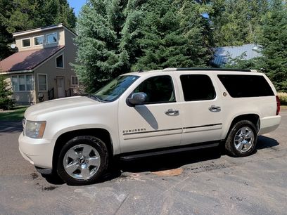 Used 2010 Chevrolet Suburban LTZ