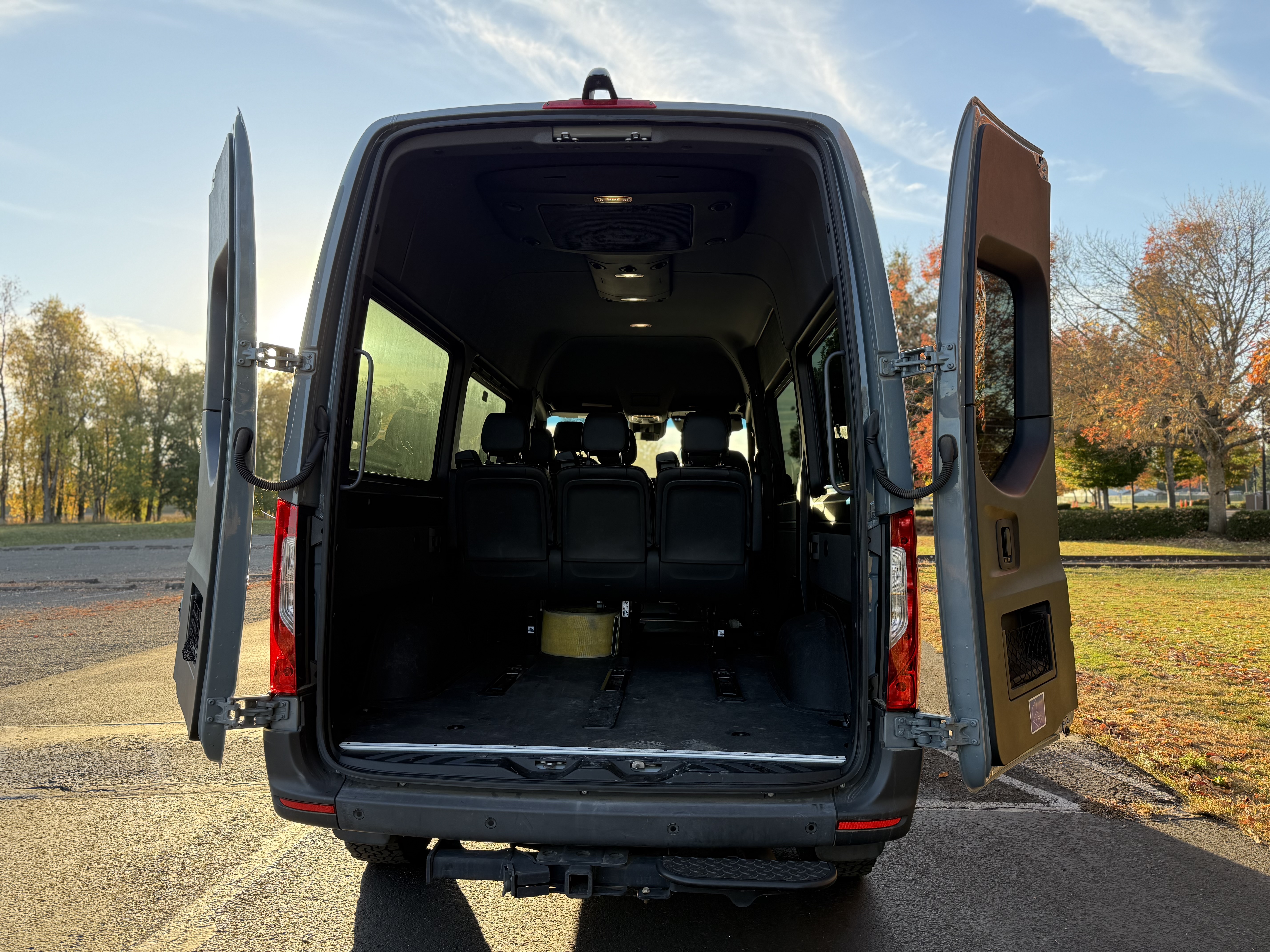 Used 2021 Mercedes-Benz Sprinter 1500 image 19
