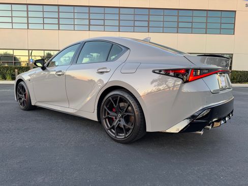 Used 2025 Lexus IS 500 500 F SPORT Performance Ultima image 9