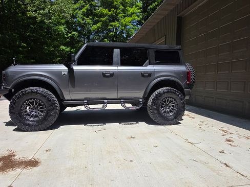 Used 2023 Ford Bronco Big Bend AWD/4WD image 1