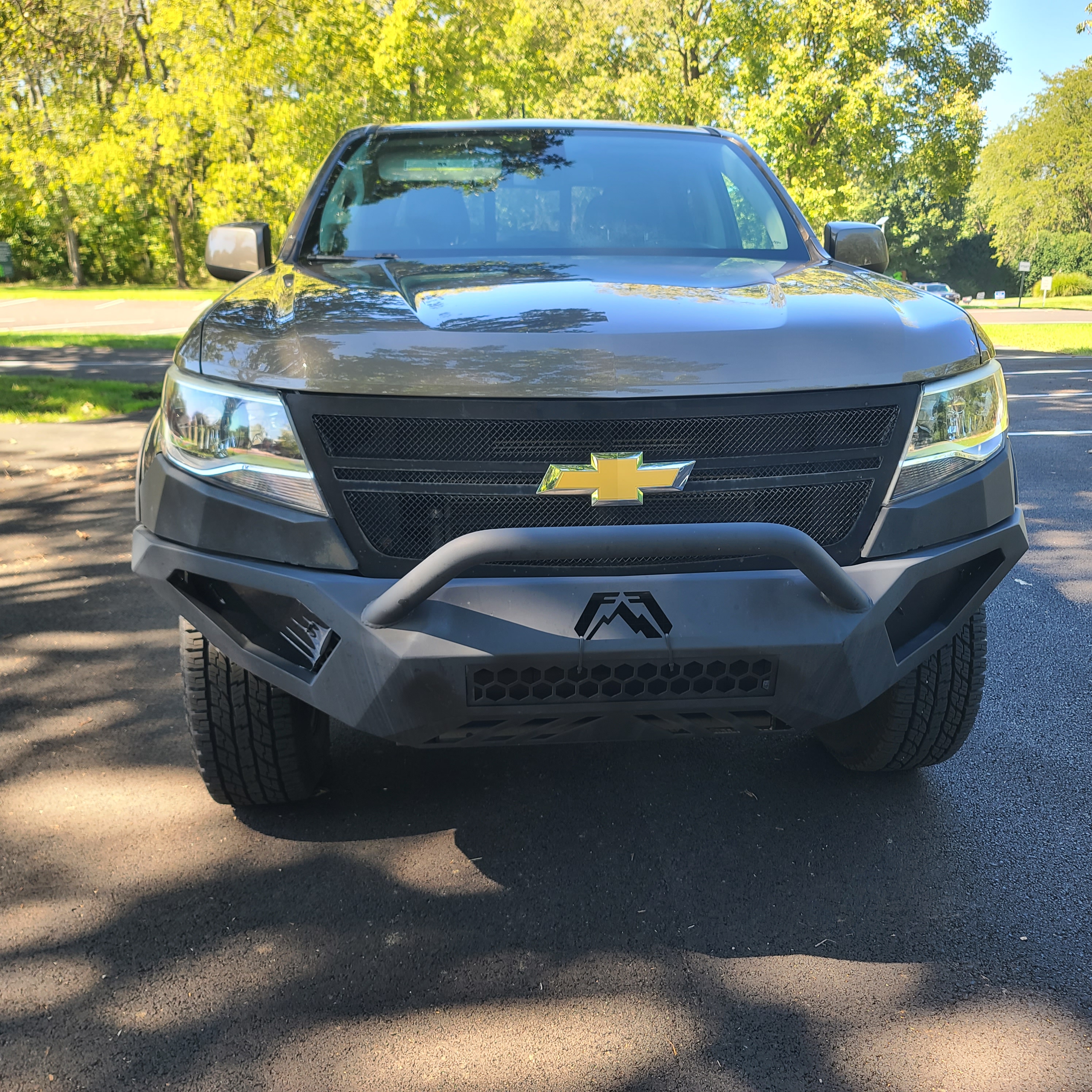 Used 2017 Chevrolet Colorado LT w/ LT Convenience Package AWD/4WD image 4