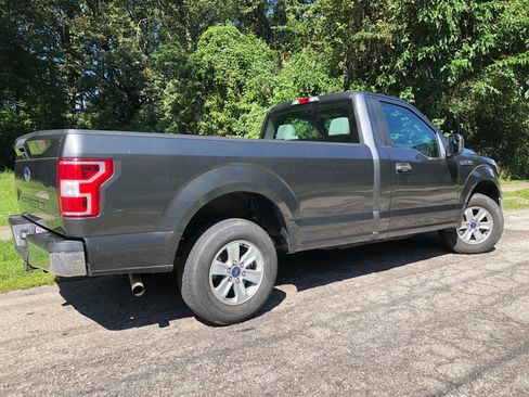 Used 2020 Ford F150 XL w/ Equipment Group 101A Mid RWD image 5