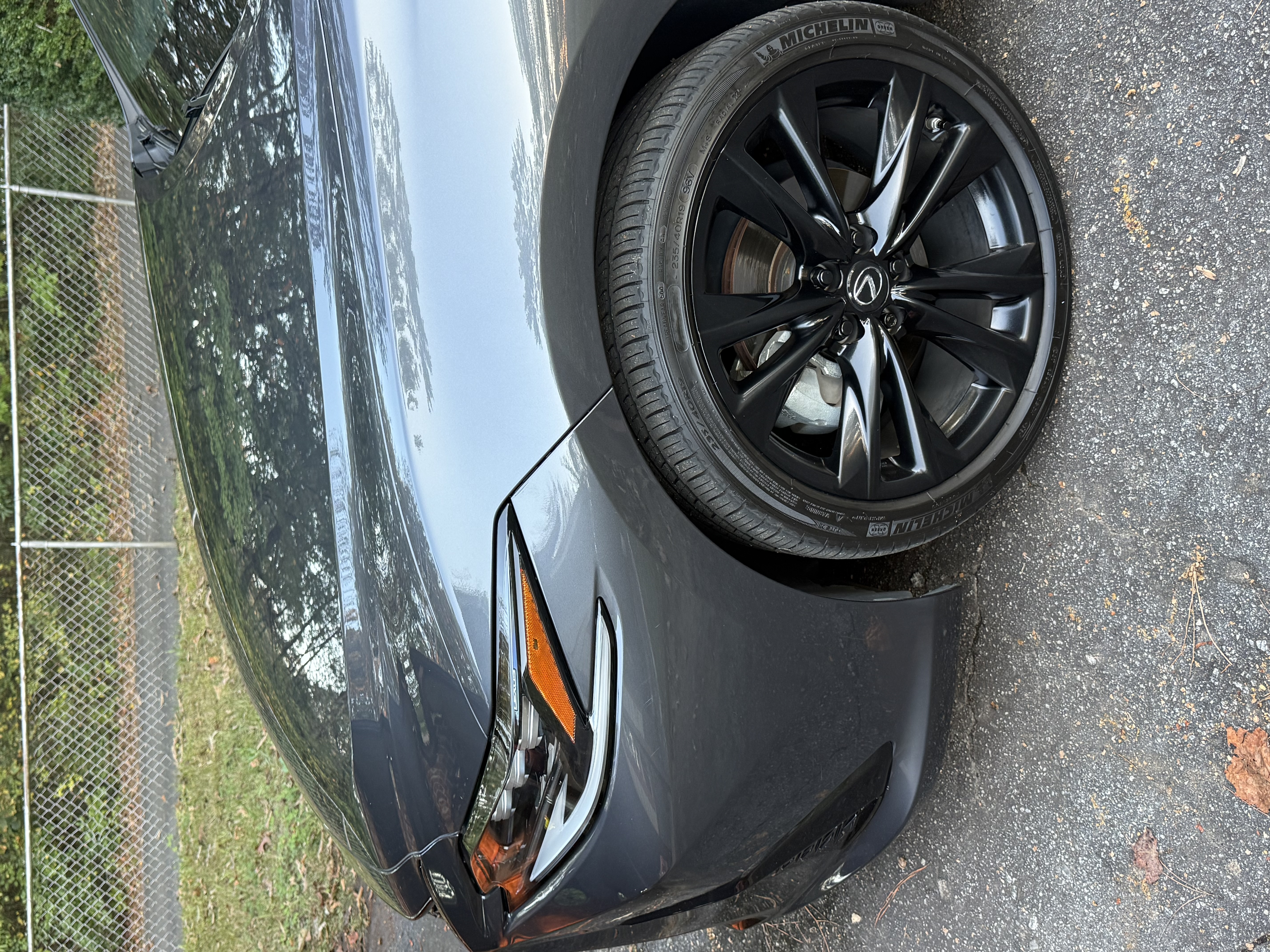 Used 2022 Lexus ES 350 F Sport w/ Accessory Package 2 FWD image 4