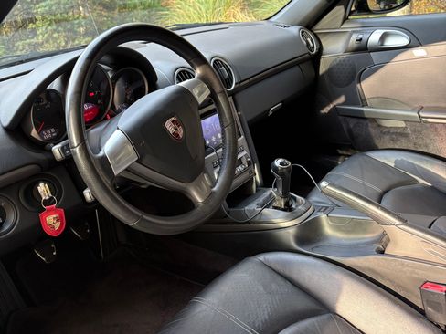 Used 2007 Porsche Boxster image 4