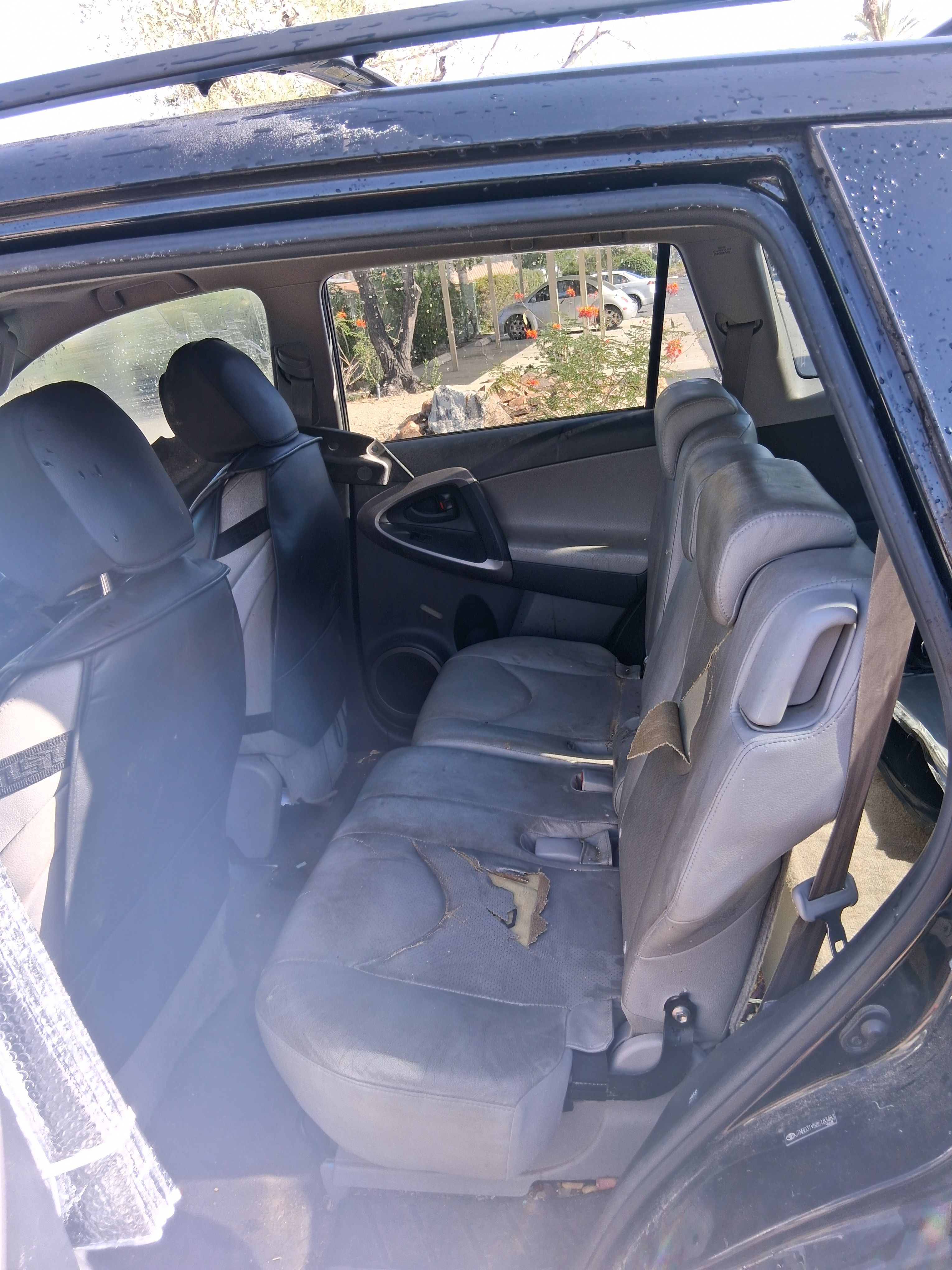 Used 2008 Toyota RAV4 Limited AWD/4WD image 6
