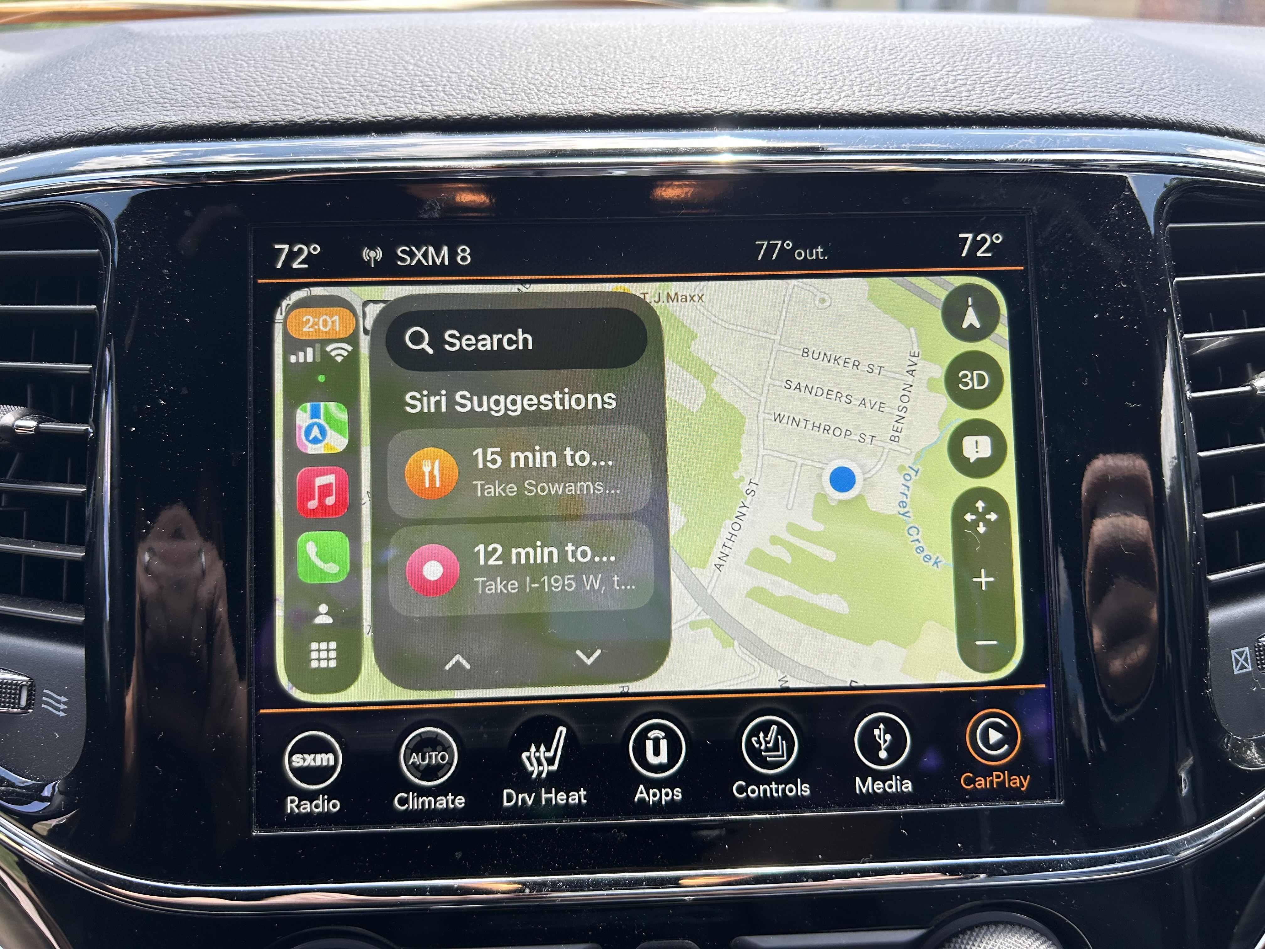 Used 2019 Jeep Grand Cherokee Limited w/ Luxury Group II AWD/4WD image 13