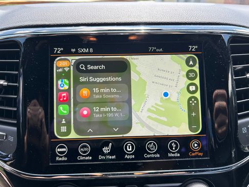 Used 2019 Jeep Grand Cherokee Limited w/ Luxury Group II AWD/4WD image 13