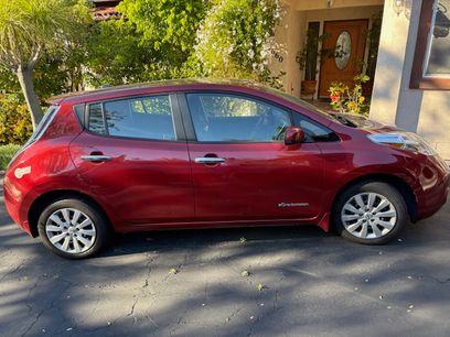 Used 2014 Nissan Leaf S