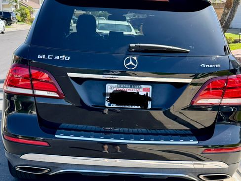 Used 2017 Mercedes-Benz GLE 350 4MATIC image 5