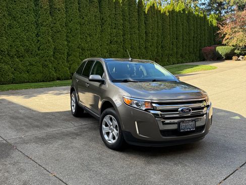Used 2014 Ford Edge SEL w/ Equipment Group 204A image 10